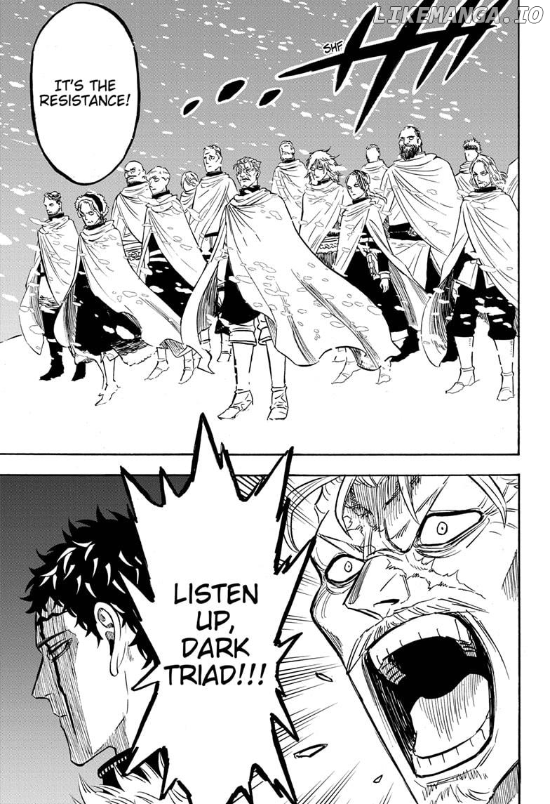 Black Clover chapter 274 image 07